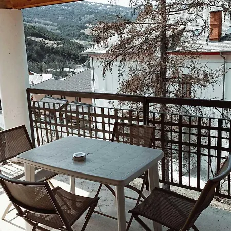 Cosy A Avec Terrasse, Piscine, Sauna, Parking Et Wifi Gratuit - Fr-1-165b-49 * Jausiers