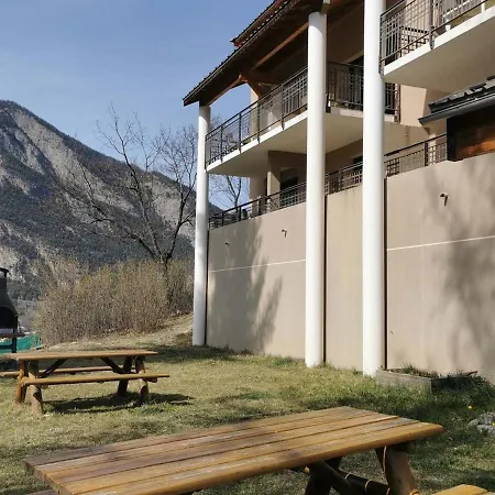 Lägenhet Cosy A Avec Terrasse, Piscine, Sauna, Parking Et Wifi Gratuit - Fr-1-165b-49 *